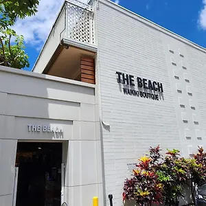  ホステル The Waikiki Boutique