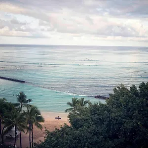 5* ホテル Espacio The Jewel Of Waikiki