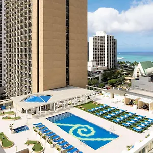 4* Station touristique Hilton Waikiki &