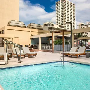 Apartahotel Aston Waikiki Tower