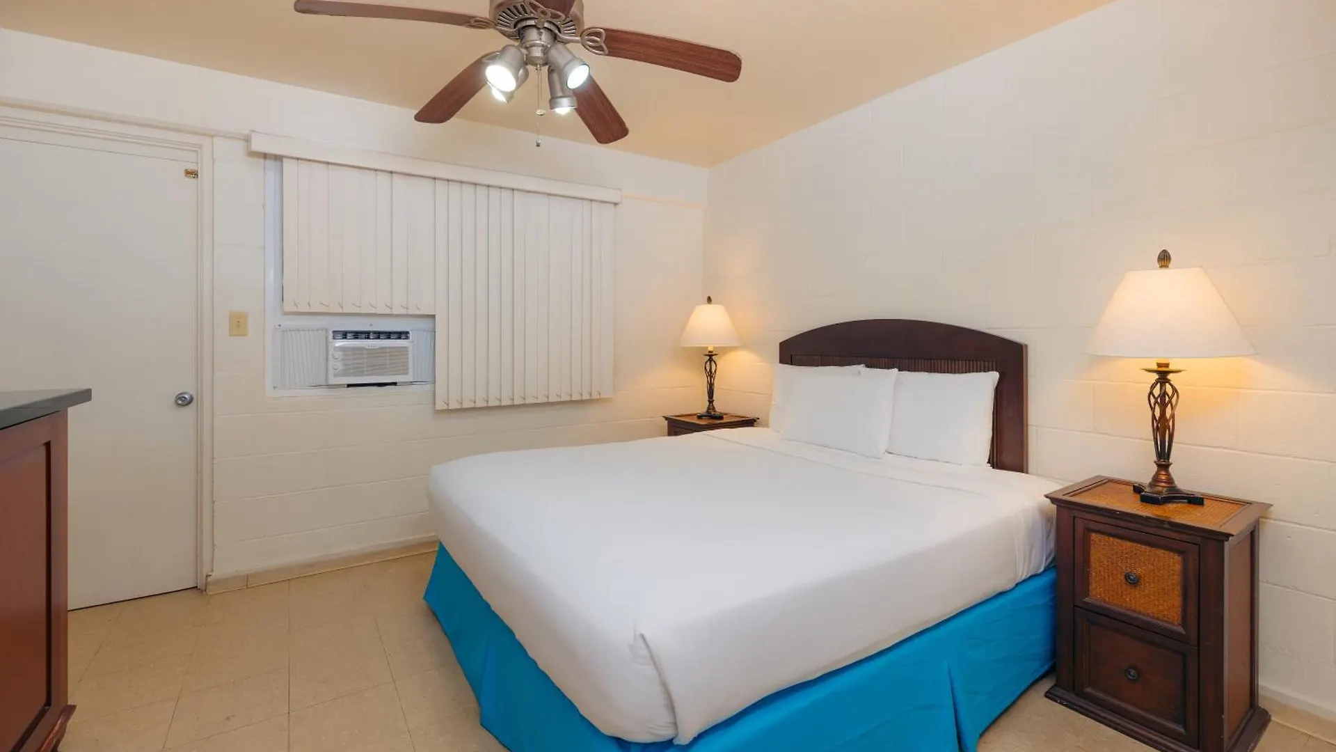 Waikiki Heritage Hotel Honolulu 2*,  Stany Zjednoczone Ameryki