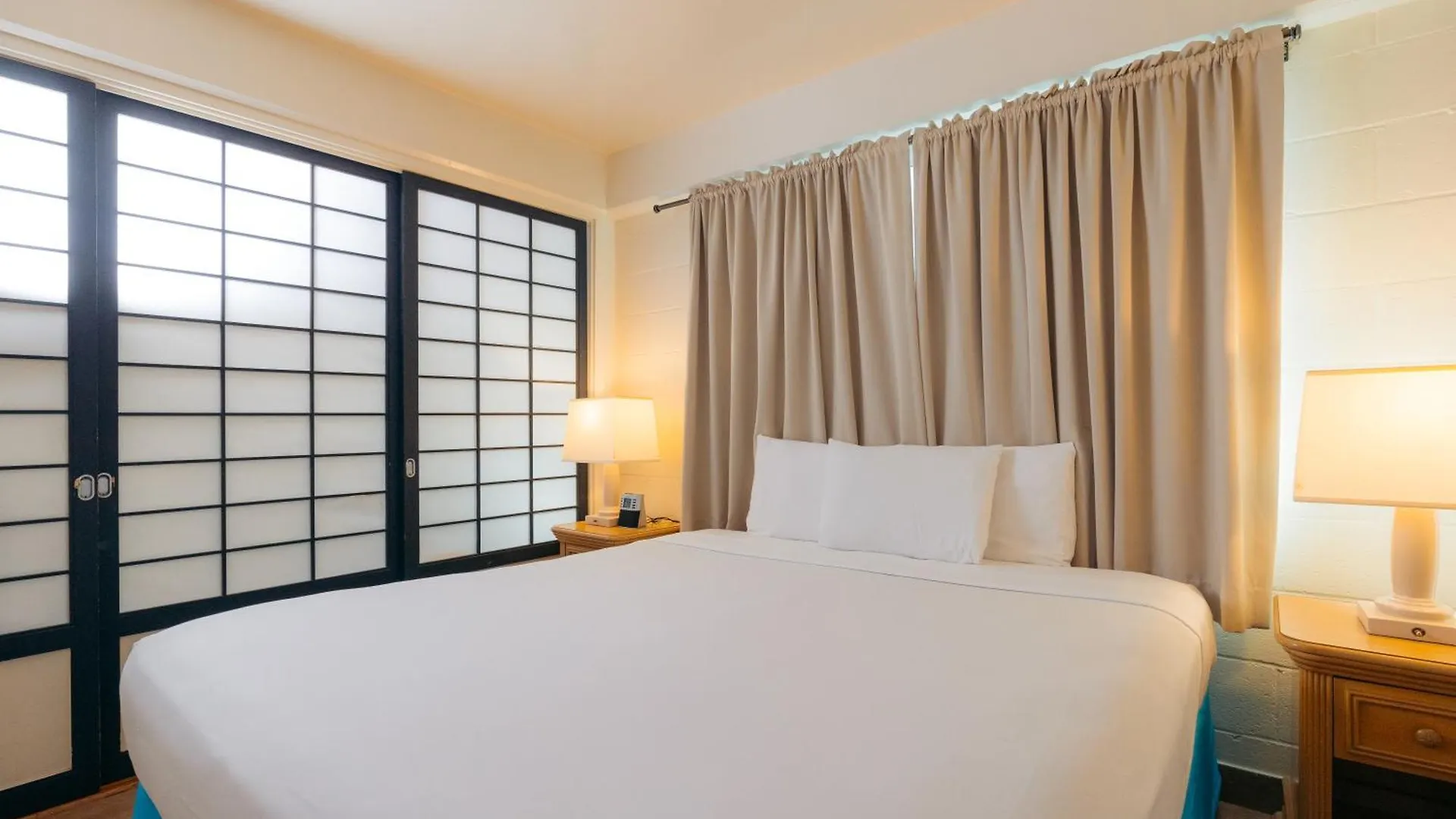 Waikiki Heritage Hotel Honolulu