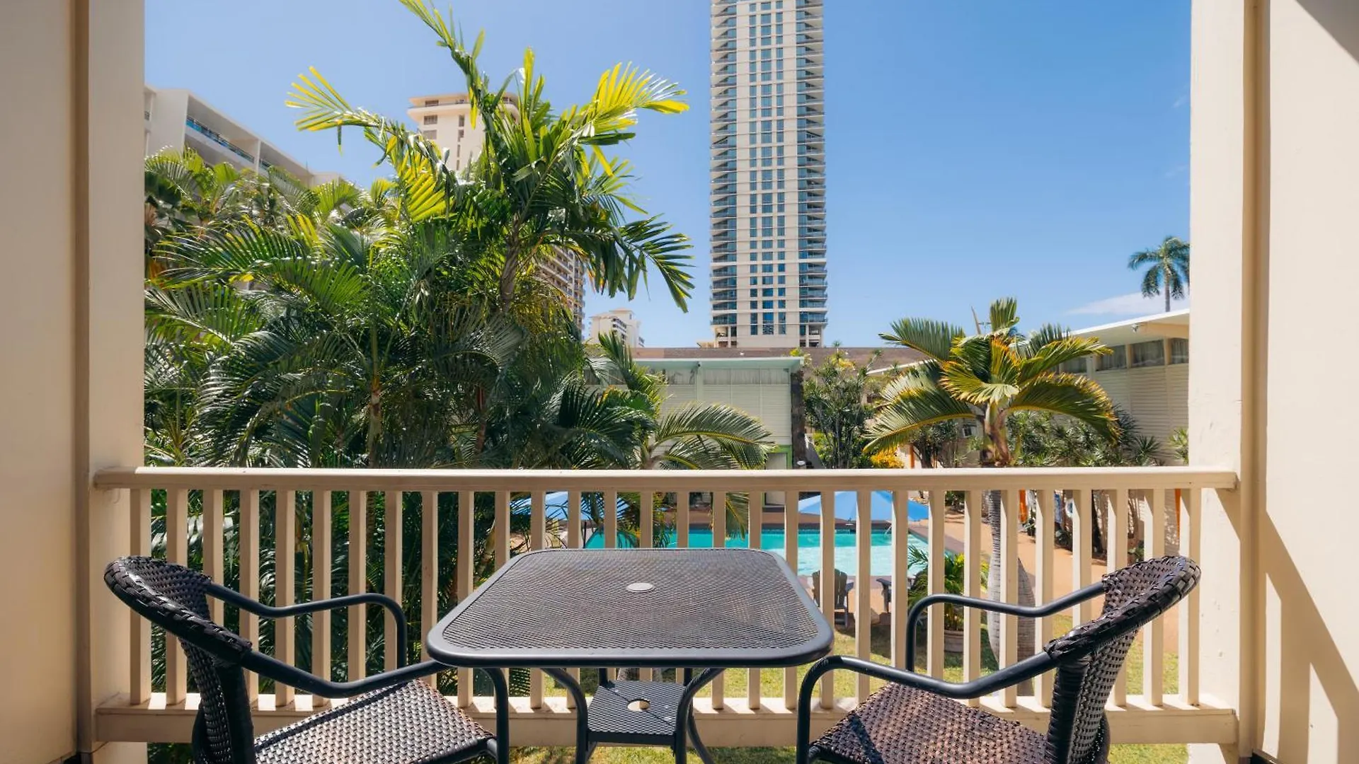 Waikiki Heritage Hotel Honolulu