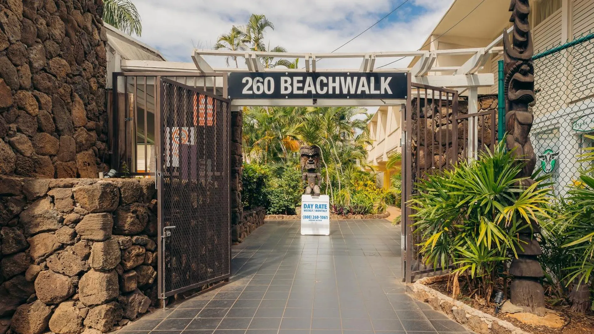 Waikiki Heritage Hotel Honolulu