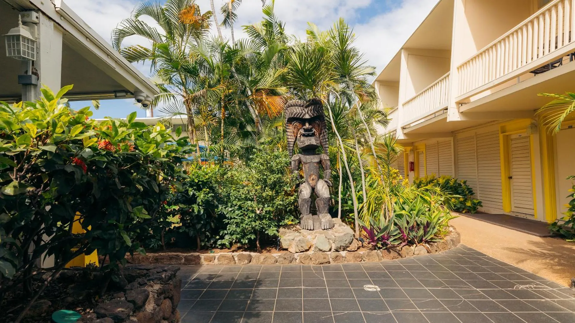Waikiki Heritage Hotel Honolulu